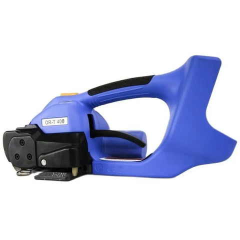 Replacement Knife Cutter Blade 1821.209.022 for Strapex STB80 and Orgapack ORT400 Battery Powered Plastic Strapping Tools, OEM Grade Precision, Durable Steel, Quick Install, Consistent Cuts, installed on ORT400 tool