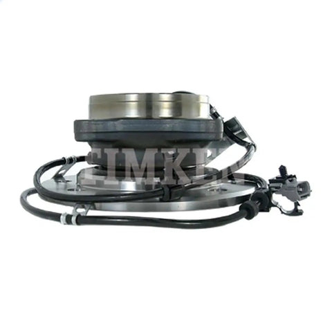 Preset Pre Greased And Pre Sealed Hub Unit Bearing Assemblies For SP580103 with cables and connectors, side view