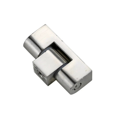 Heavy Duty 304 Stainless Steel Hinge For Distribution Box Control Cabinet Power Switch Rotary Door Shaft CL222-A Bearing Upgrade close-up view