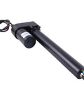 12V DC Linear Actuator With 11.34 Inch Stroke And 1000 Lbs Push Pull Capacity, 1 1/8 Inch Shaft, Heavy Duty Industrial Grade