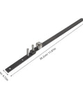 Heavy Duty Manual Rebar Bender Steel Hand Pipe Bending Machine For Construction Sites Tough Tools Easy Operation precise bending tool dimensions