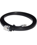 ST4 Autoguiding Cable 1m RJ11 6P6C No Fuss For Planetary Camera To Astronomical Telescope Equatorial Mount Cable