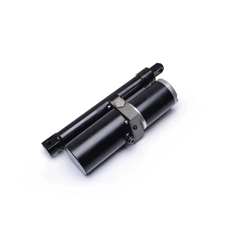 Built Tough Pro Grade Heavy Duty Electric Hydraulic Linear Actuator featuring smooth direct drive for industrial applications.
