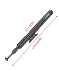 Portable Vacuum Suction Pen Kit With Six Suction Pads And Two Tips For Snagging ICs And SMDs A Lightweight Grab And Go Electronics Pickup Tool