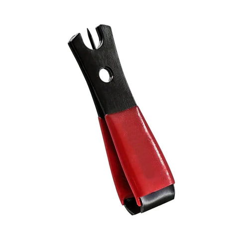 Premium Stainless Steel Line Cutter for Fishing with Ergonomic Handle and Multifunctional Tackle Scissors Saltwater Ready Pro Grade