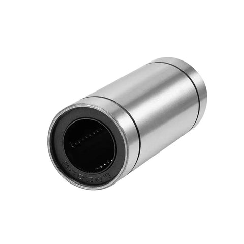 LM20UU Linear Ball Bearings Set, Extra Long, 20mm Bore, 32mm Outer Diameter, 80mm Length, Sealed On Both Sides, Chromium Steel Built To Last