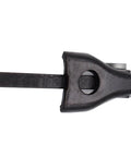 Top view of Citroen DS5 Go-To Door Hinge Kit with Front Left and Right Hinges, Check Strap Limiter, Beefed-Up Rust-Resistant Build.