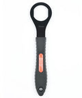 36mm Box End Wrench For Removing Vintage Bicycle Bottom Bracket Cups And Bearings, Premium 50 Medium Carbon Steel Tool, ergonomic handle