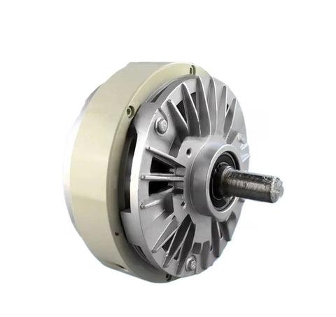 1.2 Kg Magnetic Powder Brake For Single Axis Machinery, durable construction, high performance braking system visible