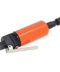Badass Compact Pneumatic Air Die Grinder With Straight Grip And Ultra Low Vibration For Smooth Polishing Deburring And Sanding Jobs Lightweight Build.