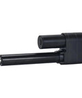Heavy Duty DC 24V Electric Linear Actuator Delivering 2000N Push And Pull Power With Rock Solid Aluminum Housing side view showing smooth design.