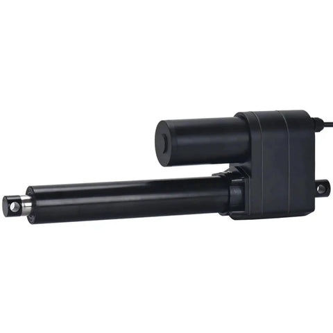 Electric Linear Actuator DC 12V 3000N 1500mm Stroke 22mm Diameter Heavy Duty Push Rod Waterproof Stainless Steel Body.