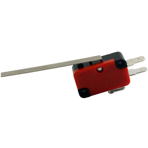 4 Pack SPDT Micro Limit Switches For Arduino Projects With Straight Long Lever V-153-1C25