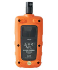 Rear view of ET510 Borescope With 17mm Gooseneck Camera, High Resolution Internal View, Mirror Image Preview, Adjustable LED Work Light.