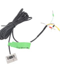 Compact S Beam Load Cell Sensor For Compression And Tension Measurement 100N Capacity with cables and connectors