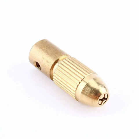Copper collet for Mini Hand Drill Kit With Copper Collet Set For PCB Work, Versatile Micro Twist Drill Tool For ABS Wood Aluminum Paperboard And More