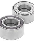 Two Pack Wheel Bearings Front Driver Or Passenger Side For 2015 To 2022 ProMaster City OE Replacement With Cross References FW52 WB510123 WB000079