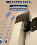 Heavy Duty Door Hinge Adjustment Tool For 14 To 25 Mm Doors, Residential Door Hinge Repair Kit for sagging or misaligned doors.