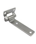 Rustproof Door Hinges For Containers And Industrial Cabinets featuring heavy duty steel with standardized mounting holes