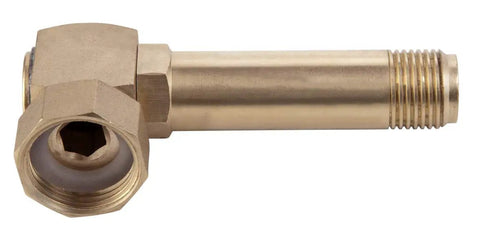 Brass Swivel Hose Reel Replacement Part For Garden Reels Models 709 709-S2 710 712 713 And 708 With Brass Swivel