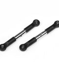 Drag Link Connecting Rod For One Tenth Scale RC Cars Two Pack C12028 Fits X08 X07 X07W X15W Brushless High Speed RC Trucks Upgrade Accessory