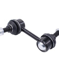 Front Driver And Passenger Side Stabilizer Sway Bar End Links For Honda Accord 2003 2012 Crosstour 2010 2014 And Acura TSX 2004 2014, black steel set