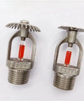 Tough As Nails All Stainless Steel Fire Sprinkler Head 68 Degrees for upright and pendent applications with top spray option.