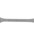 Jumbo 1-5/8 Inch Combination Wrench in Chrome Molybdenum Alloy Steel with Raised Panel Grip for Heavy-Duty Fasteners, CRV Construction