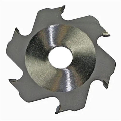 Close-up of Replacement Plate For Saw Blade Plate Joiner System Pro Grade Heavy Duty Guide Kit N514055 Compatible For Woodworking DIY