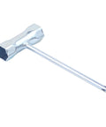 Metal tool used for Gear Head Gearbox Replacement For Redmax TRZ230S BCZ260S And Husqvarna Trimmers 323 326 327 324LX 324LDX