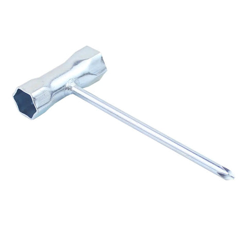 Metal tool used for Gear Head Gearbox Replacement For Redmax TRZ230S BCZ260S And Husqvarna Trimmers 323 326 327 324LX 324LDX
