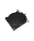 R Axis Manual Rotary Stage With 40mm Travel RS40 L RS40 R Compatibility, Aluminum Alloy Linear Stage With Slick Movement Built To Last.
