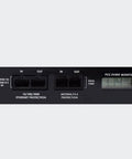 Next Gen Surge Protector With Built In Noise Filter And Power Monitor 120 Volt 15 Amp Three 5-15R Outlets RJ-45 Network Protection