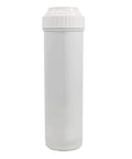 5 Series Replacement Cartridge For 10 Inch Water Filter Housings Purple With KDF Media And Granular Activated Carbon Improves Taste And Odor