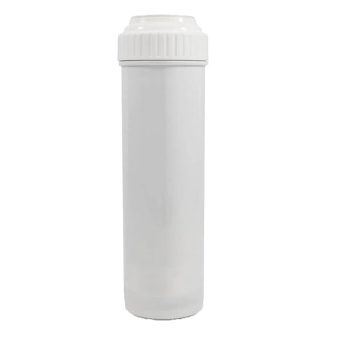5 Series Replacement Cartridge For 10 Inch Water Filter Housings Purple With KDF Media And Granular Activated Carbon Improves Taste And Odor
