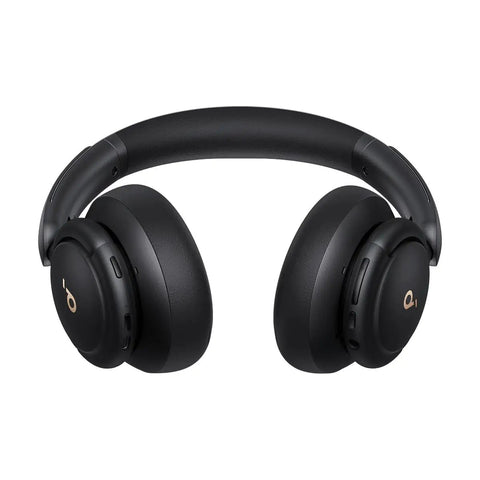Hybrid Active Noise Canceling Headphones With Custom EQ Via App Multiple Modes Hi Res Audio And 50 Hour Battery Life Bluetooth
