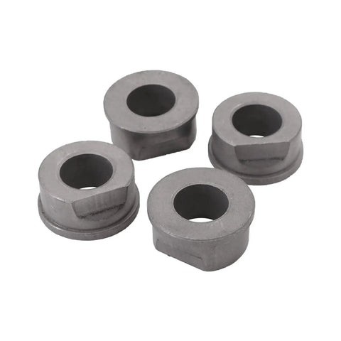 Wheel Bearing Cover Kit Replacement For John Deere Riding Mowers And Outdoor Power Equipment PVC Shield Fits M123811 M123253 R27434