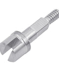 Stainless Steel Diving Valve Shaft Replacement Spindle For Scuba Tanks Heavy Duty Stem, Corrosion Resistant Underwater Cylinder Valve Repair Part