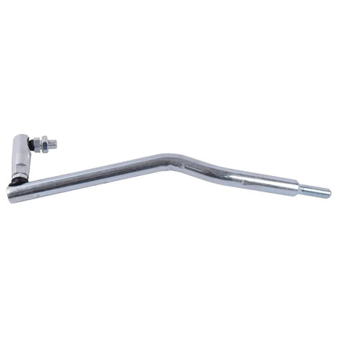 Beefy Drag Link With Tie Rod End Replacement For Lawn Tractors 108 111 111H 112L 116 130 160 165 170 175 180 185 Includes AM37716 AM38579, metal steering linkage