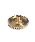 Upgraded Brass Convertible Top Transmission Gear Set For Porsche Boxster 1997 2012 Left And Right Gears detailed close-up
