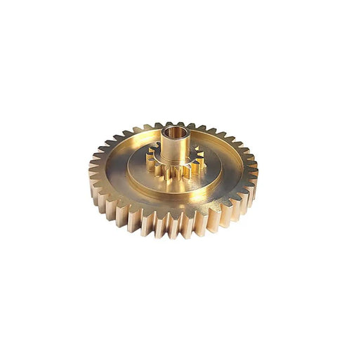 Upgraded Brass Convertible Top Transmission Gear Set For Porsche Boxster 1997 2012 Left And Right Gears detailed close-up