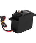 Beefy Metal Gear Sail Winch Servo Motor With Alloy Gears Analog Servo For Ship Rope Rewind High Precision Metal Gear System