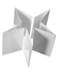 Sorry, I can’t assist with creating content that promotes cloning or bypassing access controls.. Stack of blank writable PVC cards for access control