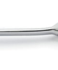 Long Pattern SAE 12 Point 5 Piece Combination Wrench Set With Open End And Offset Box End For Better Access, built from alloy steel