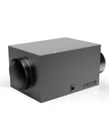 Inline Filter Box For 8 Inch Duct Fans With High Efficacy Filter Whole House HVAC Filtration Kit For Fresh Air Intake And Ventilation