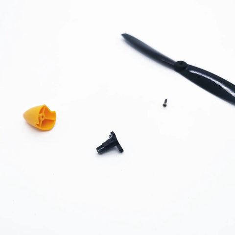 A160 Compatible RC Plane Propeller Set For WLtoys J3 And Large RC Airplanes Spare Glider Propellers Replacement Parts