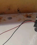 Portable Micro Hydro Water Turbine Generator For DIY Power Up 5V To 80V DC Output 10W Charging LED Light And Radio Off Grid Ready