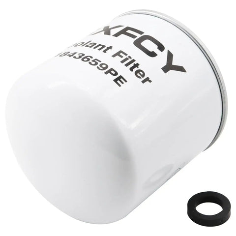 Heavy Duty Coolant Spin On Oil Filter Replacement For Paccar MX11 MX13 MX300 MX375 MX485 Engines And Kenworth Peterbilt Trucks Direct Fit OEM Grade Filtration For Long Haul Diesel Rigs