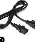 AC Power Cord Replacement For Korg M3 61 M361 Synthesizer Keys Keyboard Music Workstation, Durable 5 Foot AWG18 Cable