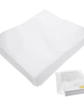Thick EPE Foam Wrap Sheets 100 Pack Cushioning Packing Material For Glassware And Dishes Heavy Duty Tear Resistant Protection